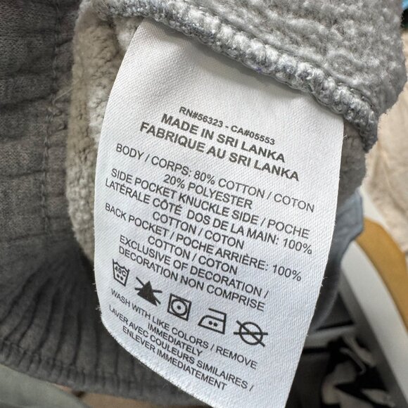 NIKE club fleece open hem sweatpants size M - Picture 7 of 7